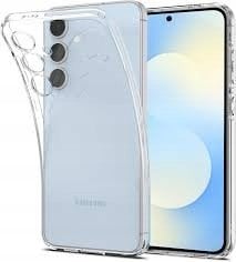 Etui Ultra Clear Case na Samsung Galaxy S25 FE - przezroczyste