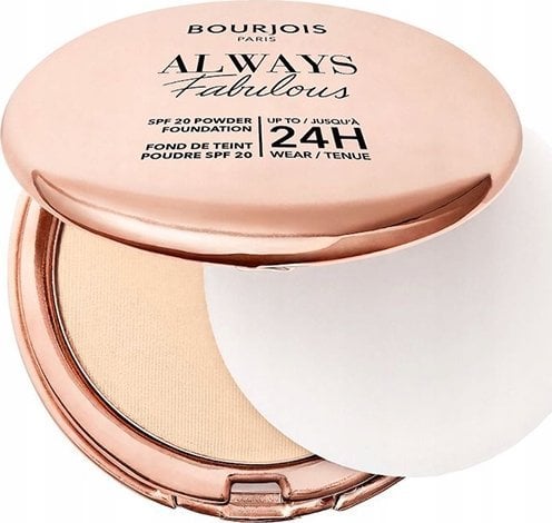 BOURJOIS_Always Fabulous podkład w kompakcie SPF20 115 7g
