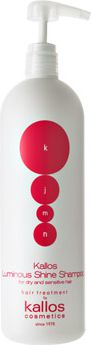 Kallos KJMN Szampon Luminous Shine 1000 ml
