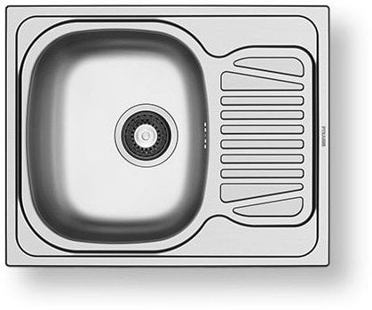 Zlewozmywak SPARTA (62x50) 1B 1D