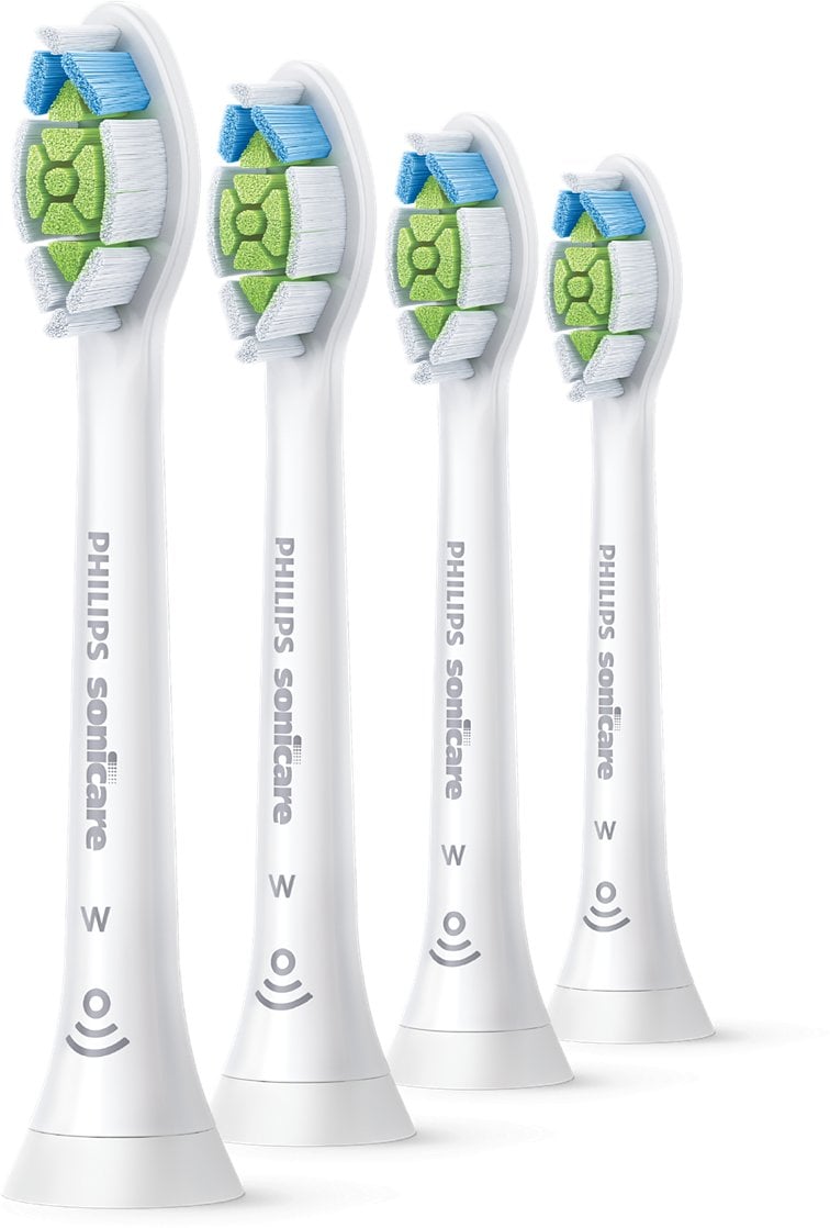 Końcówka Philips Końcówki Sonicare W2 Optimal White Standard HX6064/10 4 szt.