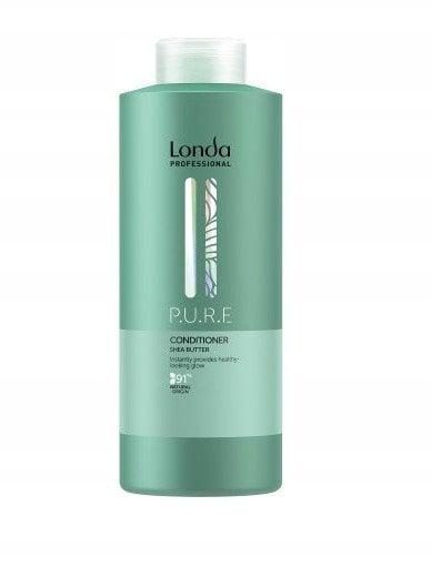 Londa Professional P.u.r.e conditioner odżywka nawilżająca 1000ml