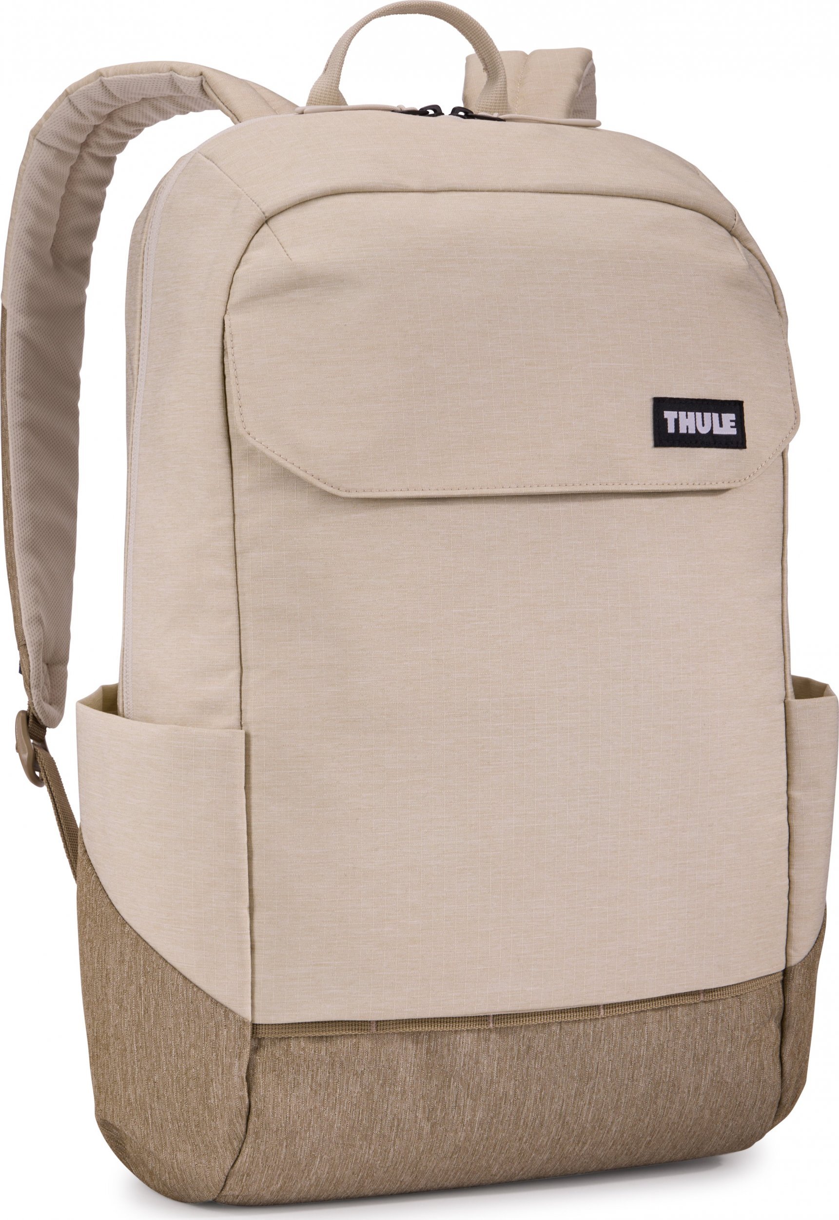 Thule Thule Lithos Backpack 20L - Pelican Gray/Faded Khaki | Thule