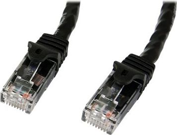 StarTech Kabel Rj45 0.5m (N6PATC50CMBK)