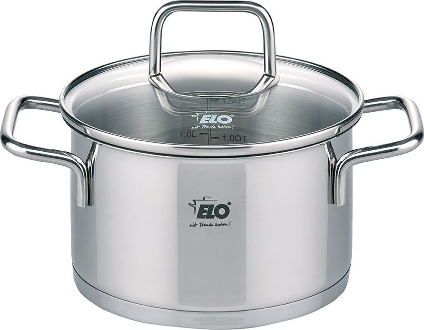 Elotouch Garnek 14cm Citrin Elo