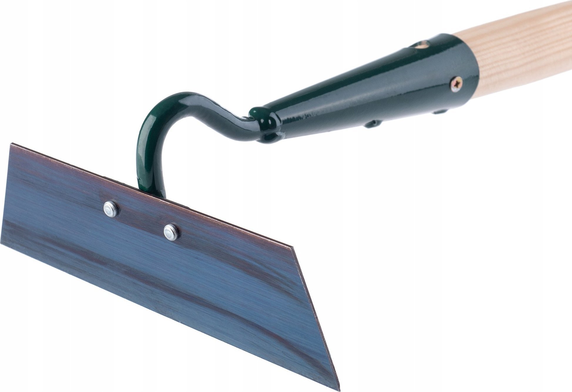 Kadax Motyczka Motyka Ogrodowa Stalowa Trzonek 16cm