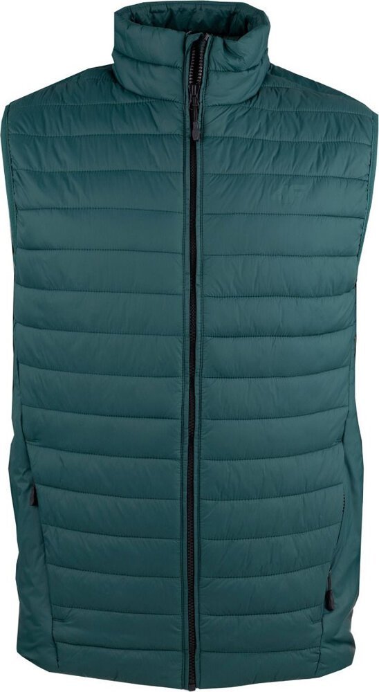 4f Kamizelka męska 4F M062 zielona 4FAW23TVESM062 41S S