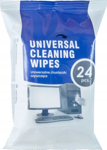 AG TermoPasty Chusteczki Uniwersalne 24 szt. (AGT-173)