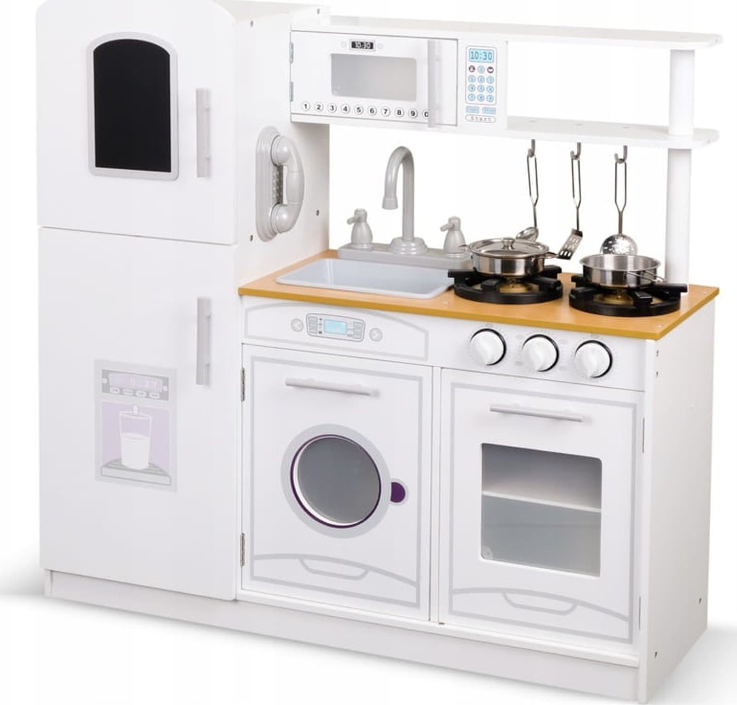 Promis Kuchenka drewniana dla dzieci PROMIS KD30