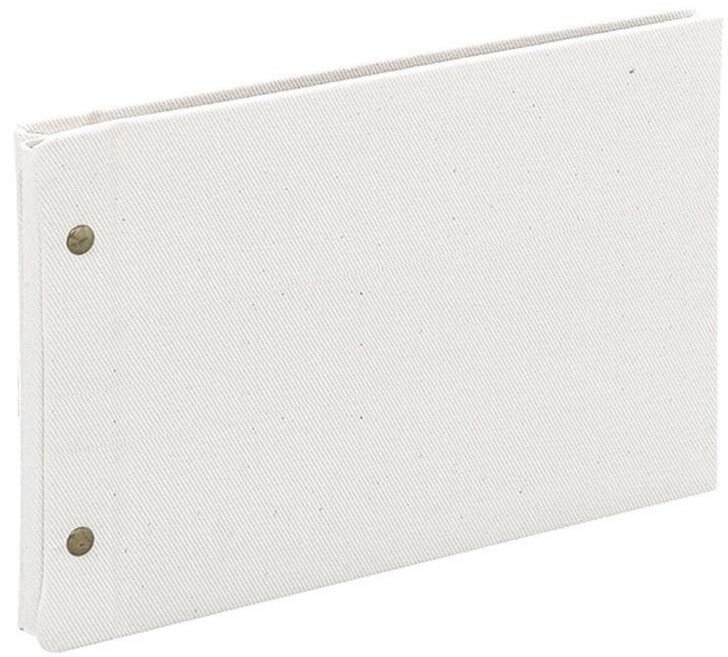 Album na zdjęcia A5 Terracotta biały-poziomy