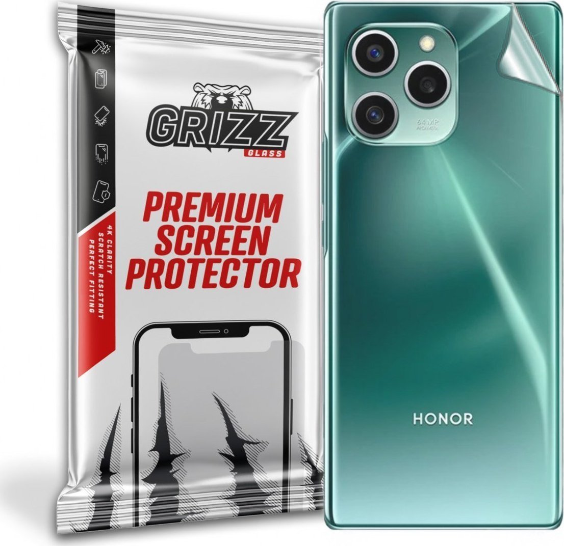 GrizzGlass Folia na tył Grizz Honor 60 SE