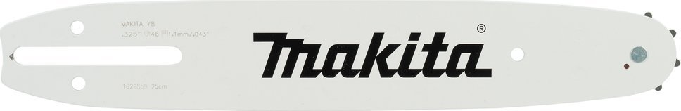 Makita MAKITA PROWADNICA ŁAŃCUCHA 25cm 1,1mm 0,325"