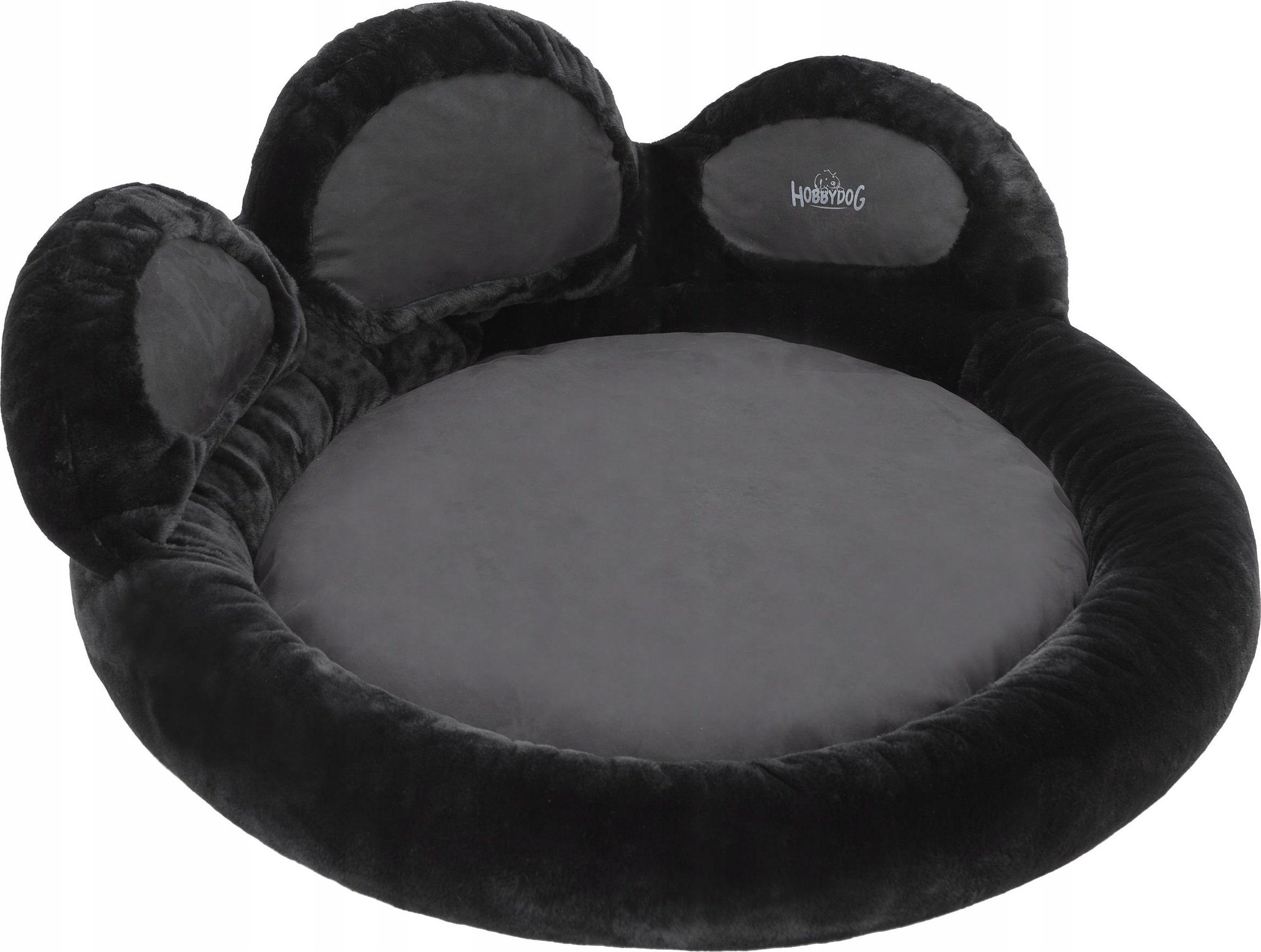 Hobbydog XXL ťAPA EXCLUSIVE CZARNY