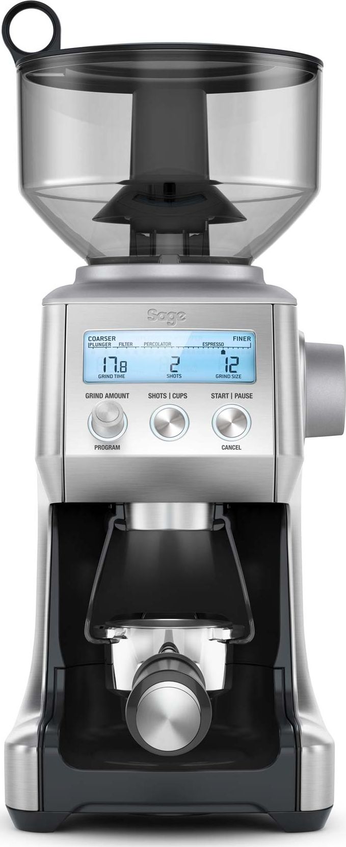 Młynek do kawy Sage BCG820BSS