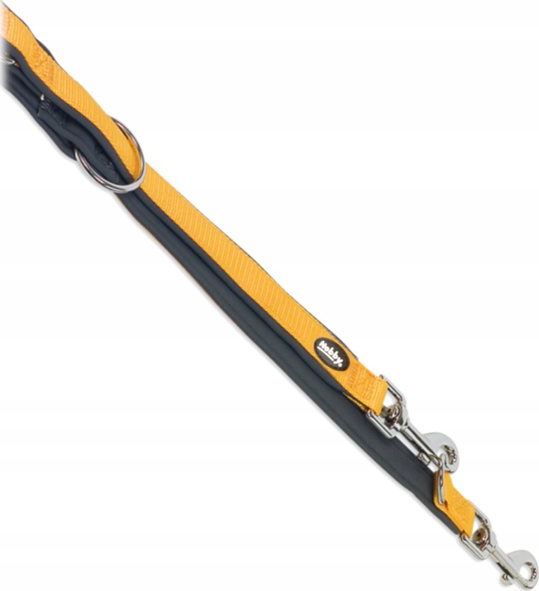 Nobby NOBBY CLASSIC PRENO SMYCZ REG.M-L POMAR. 200cm; 20-25mm