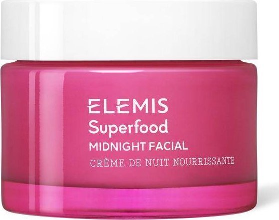 Elemis Superfood Midnight Facial Odżywczy krem na noc 50ml