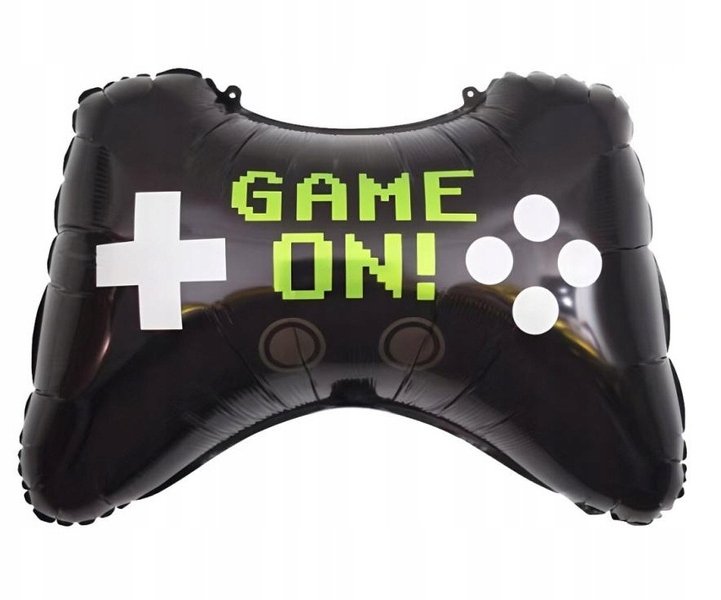 Balon foliowy Pad game on 39x58cm