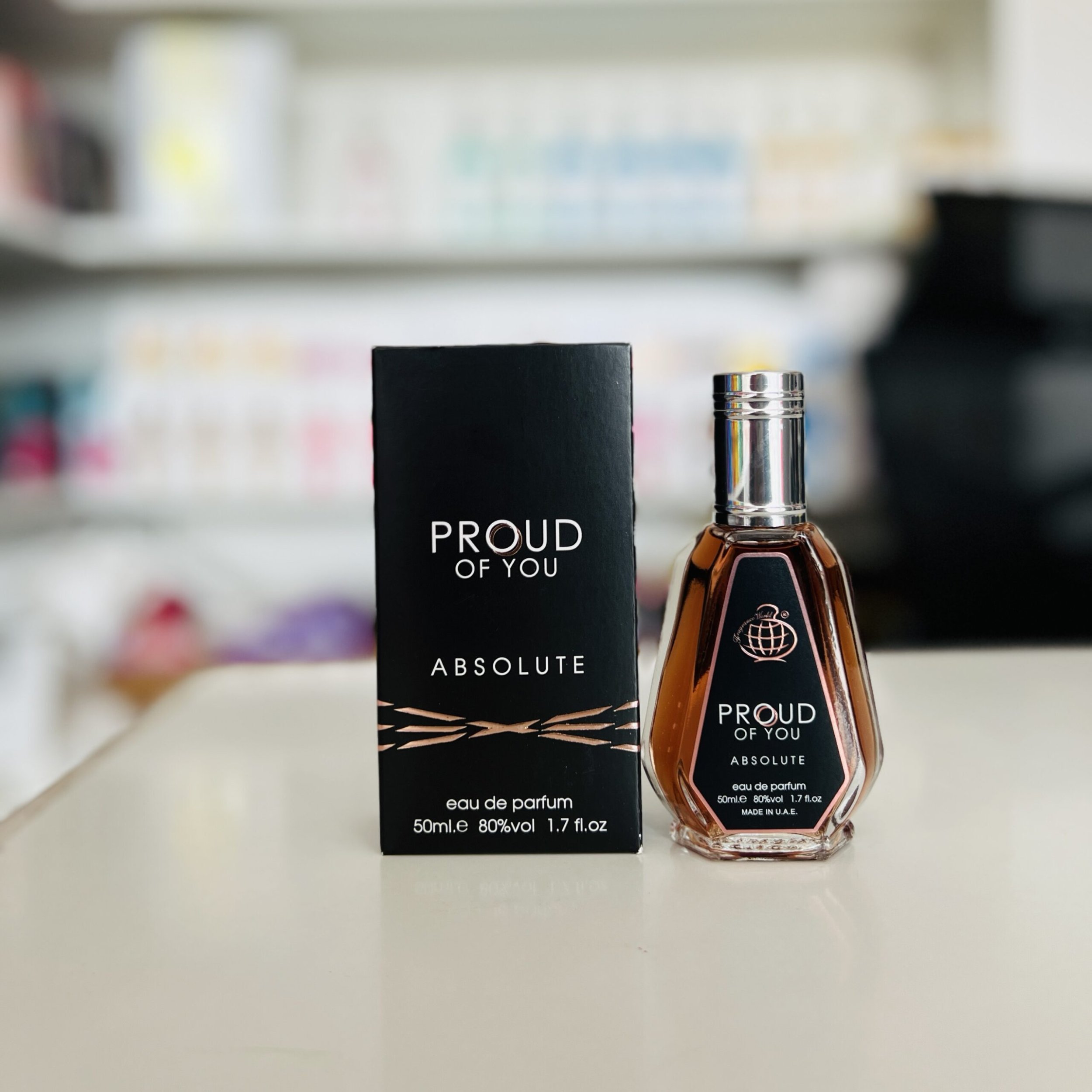 Proud of You Absolute Eau de Parfum 50ml