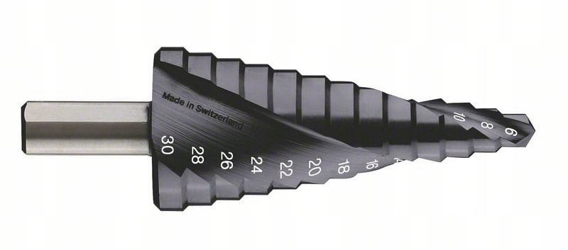 WIERTŁO HSS-ALTiN13-ST.6-30 mm SET