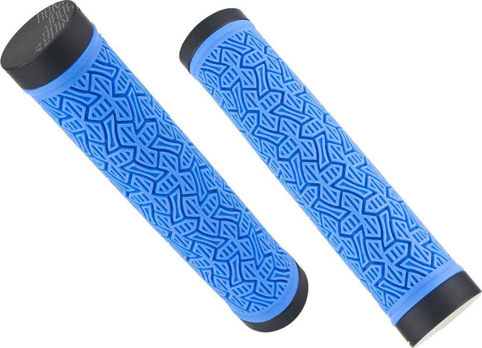 Dartmoor Chwyty kierownicy Dartmoor Icon 145mm, przykręcane, niebieskie uniwersalny