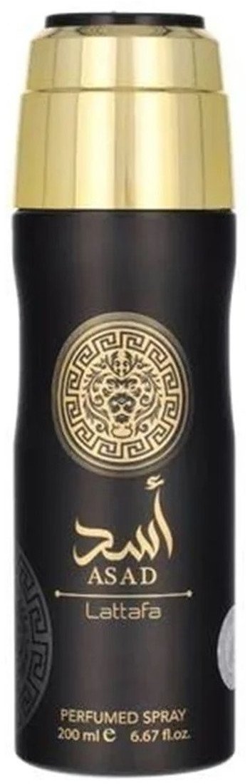 Lattafa Asad Dezodorant spray 200ml