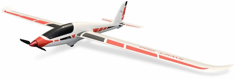 Amewi AMXPlanes Swift 2100 Motorsegler EPO PNP