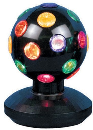 MUSIC Disco Ball Black Ø10cm