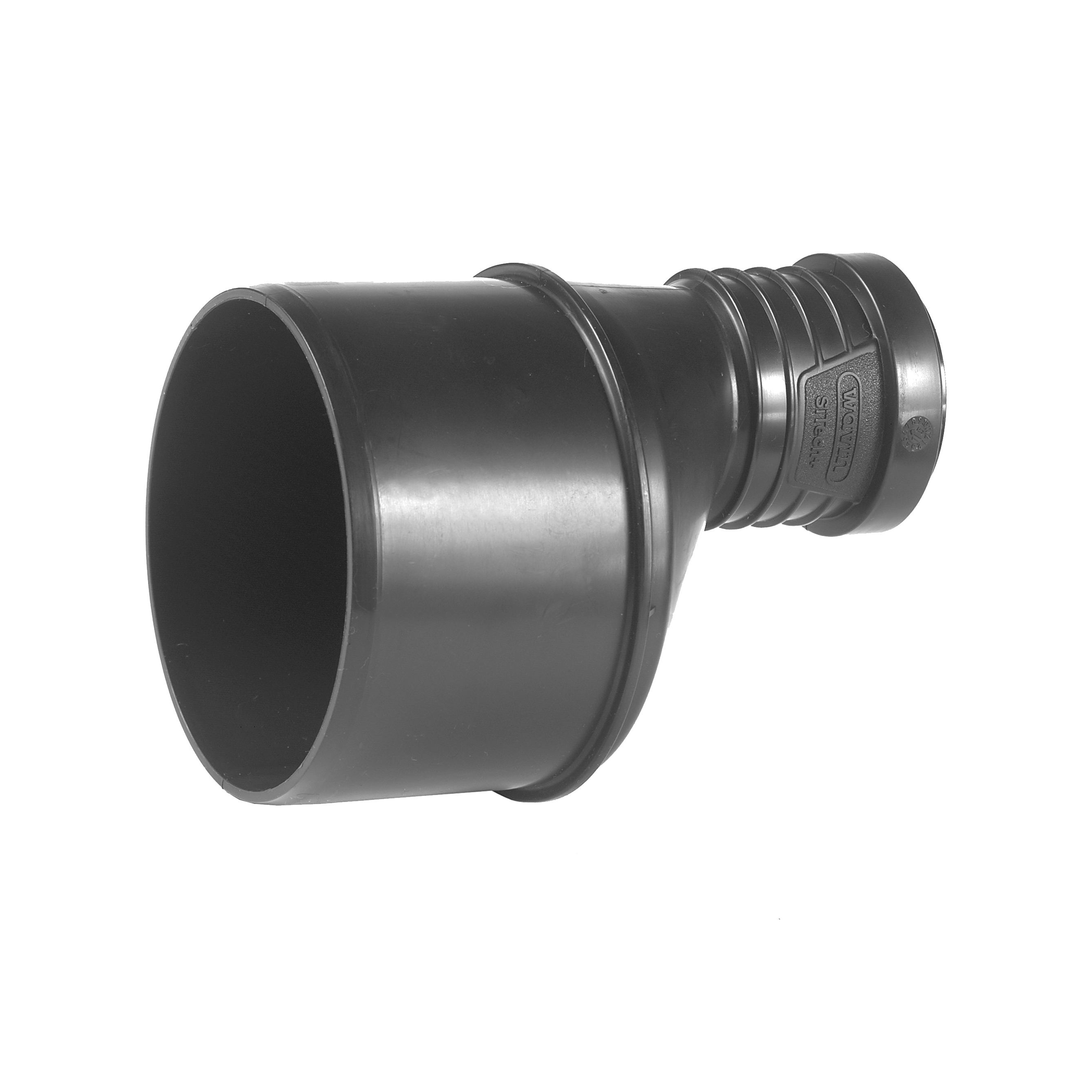 Wavin Redukcja SiTech+ 110 x 50mm czarna (3067816)