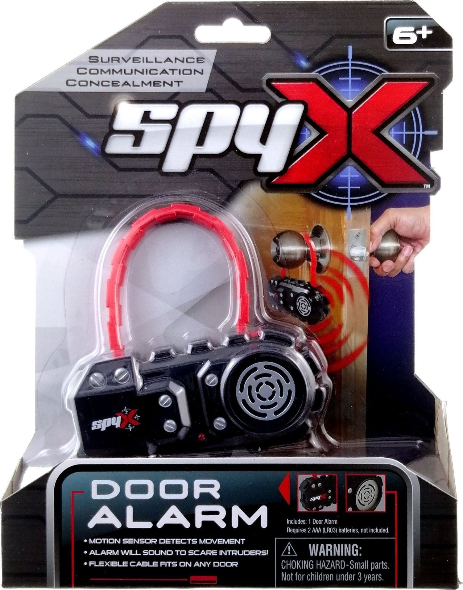 Pias Spy X Door Alarm