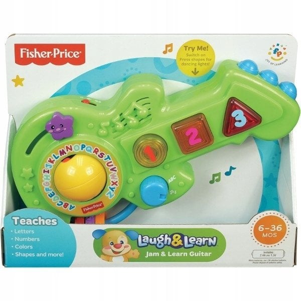 GITARA FISHER PRICE 317461