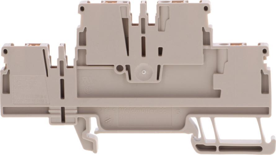 Weidmüller Złączka szynowa przelotowa A2T 2.5 1547610000
