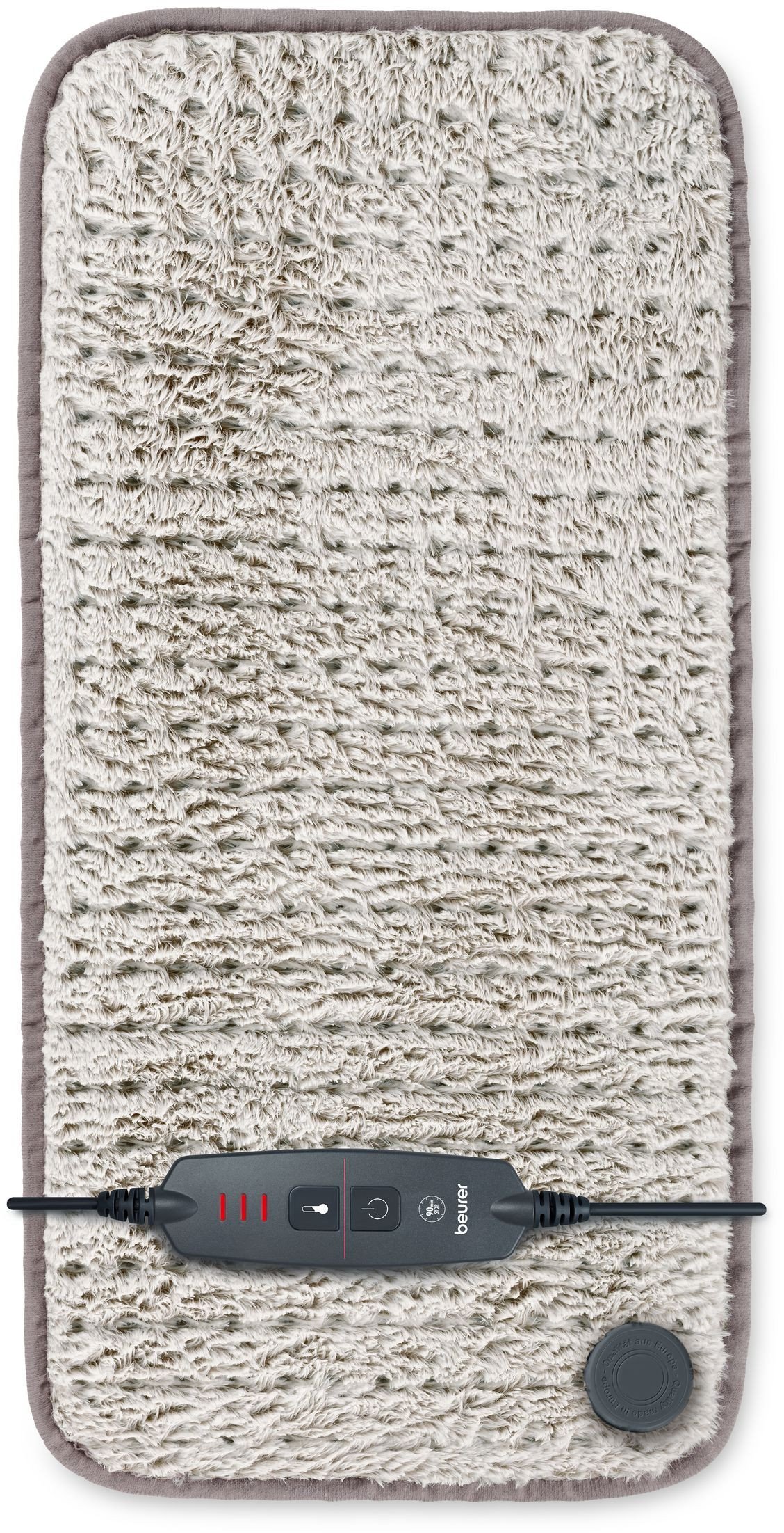 Beurer XXL Nordic Taupe 30 x 60 cm besa - Elektriskais silditajs