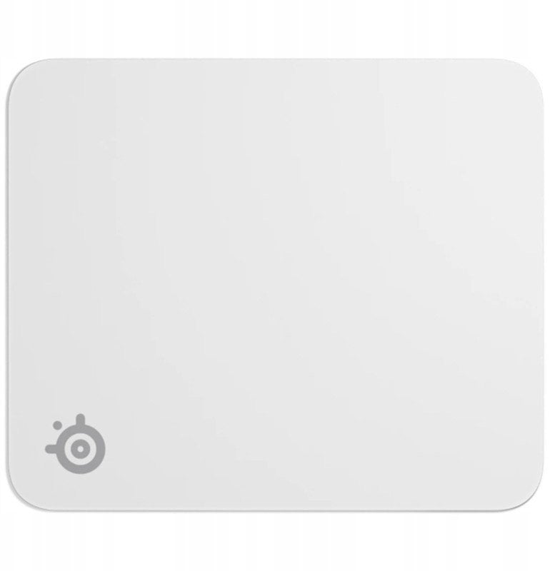 SteelSeries Pelė žaidimams Pad | QcK Medium | Baltas