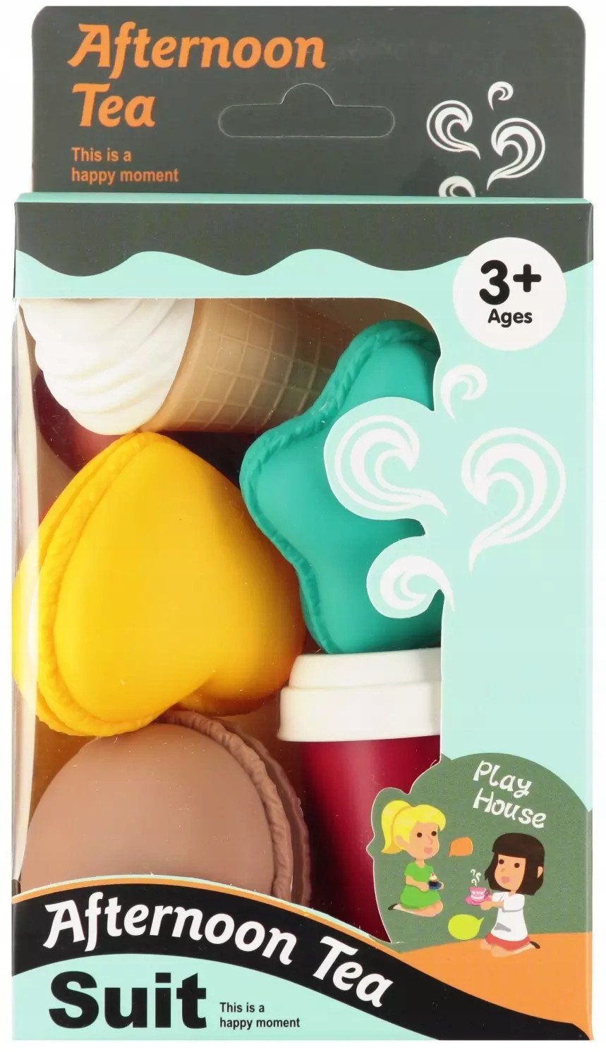 ZEST KUCH AKC DESER 10X19X5 MC WB 240