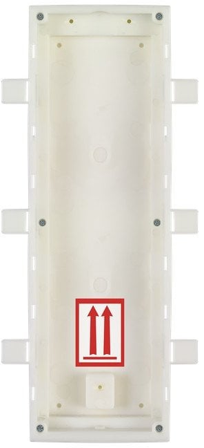 ENTRY PANEL FLUSH MOUNT BOX/HELIOS IP VERSO 9155016 2N