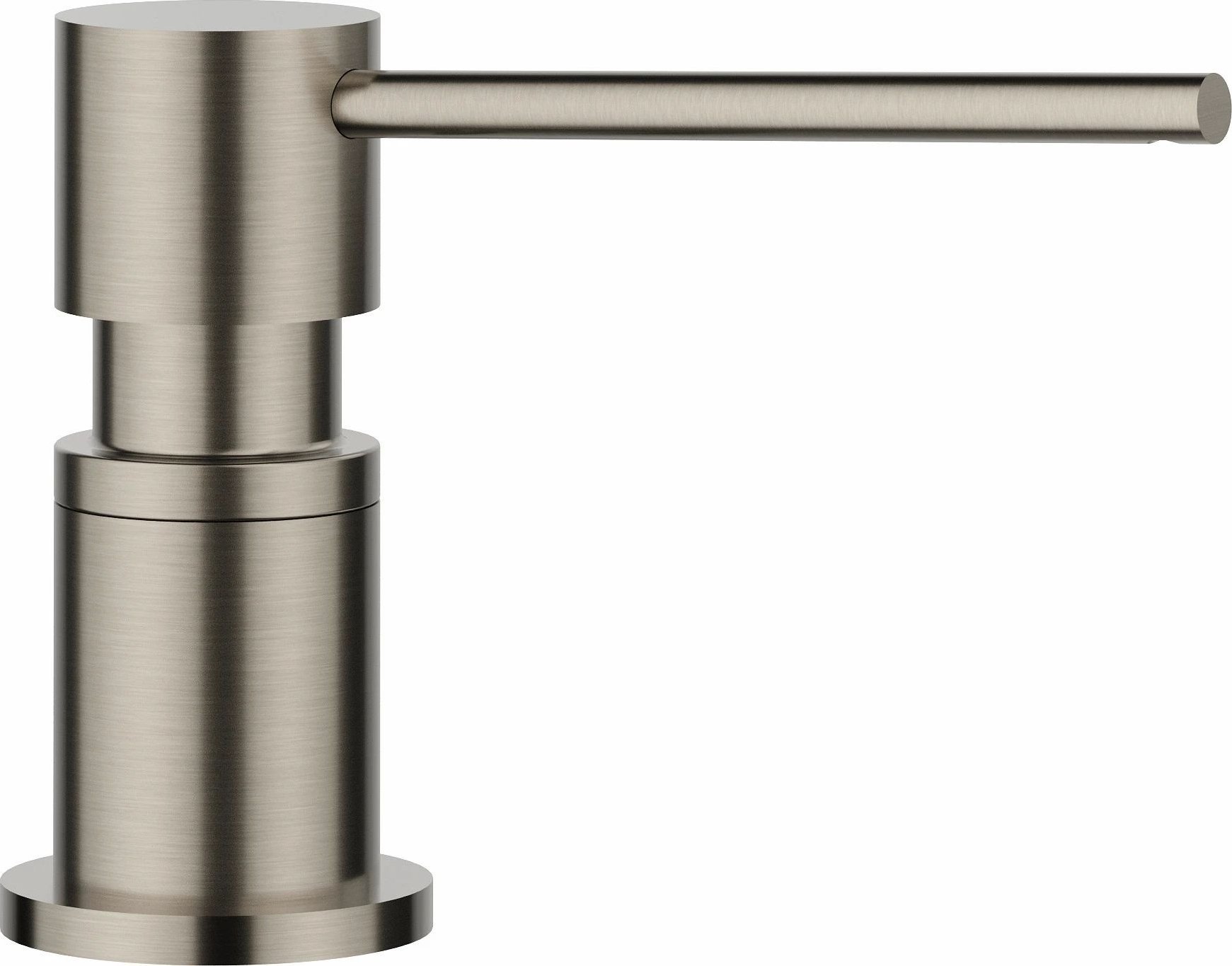 Zlewozmywak Blanco LATO satin platinum