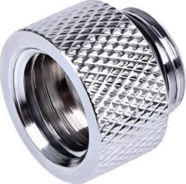 Alphacool Alphacool HF Verlängerung G1/4 auf G1/4 - chrome