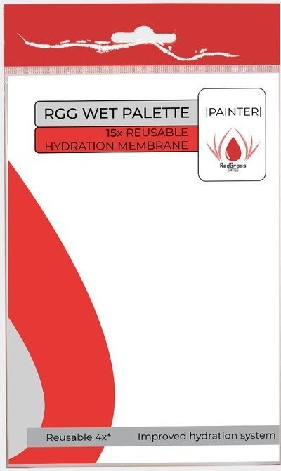 Redgrass Games : Painter Membranes for wet V2