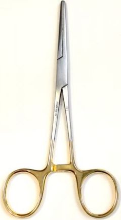 Ratujesz Kleszczyki Pean TC Gold 16 cm