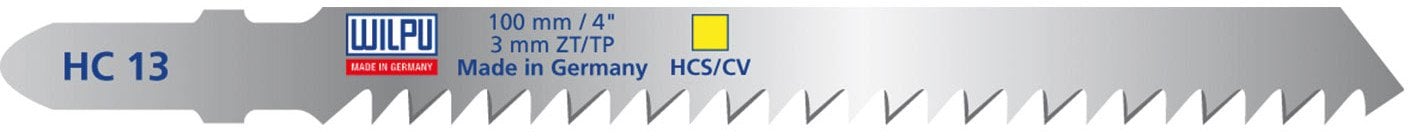 JIG SAW BLADE SET HC13 2PCS