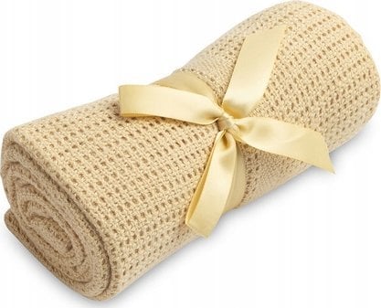 KOC AŻUROWY MOLI BEŻ KAWA