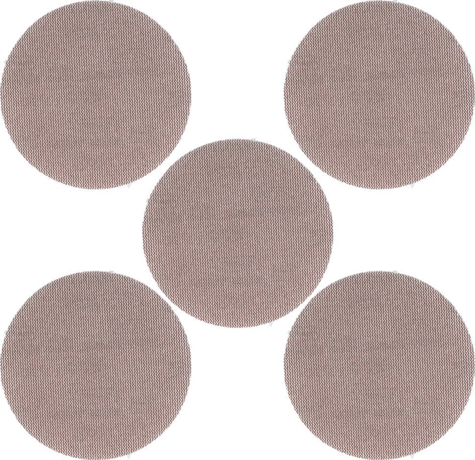 MILWAUKEE ABRASIVE MESH PG 76mm HL G180 /10pcs.