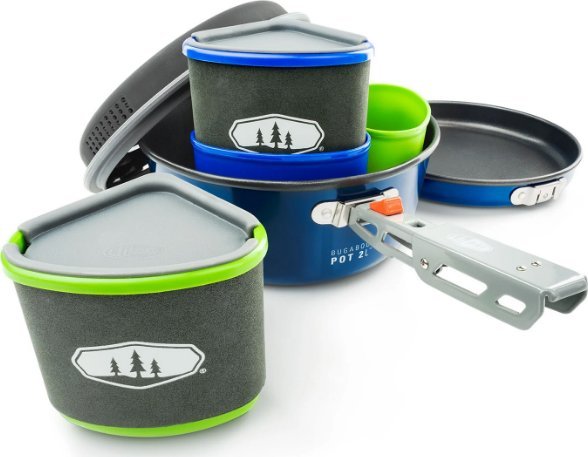 GSI Outdoors GSI Bugaboo Cermic Backpacker Uniwersalny