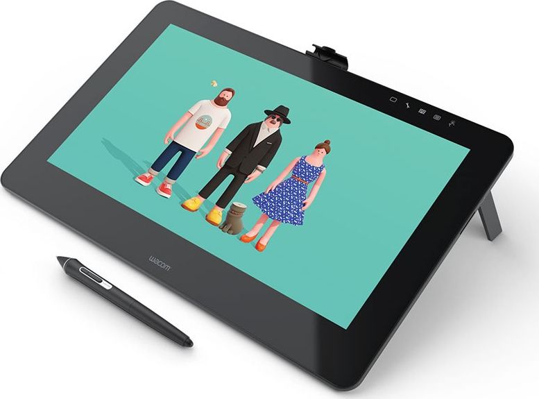 Tablet graficzny Wacom Cintiq Pro 16 (DTH-167-K0B)