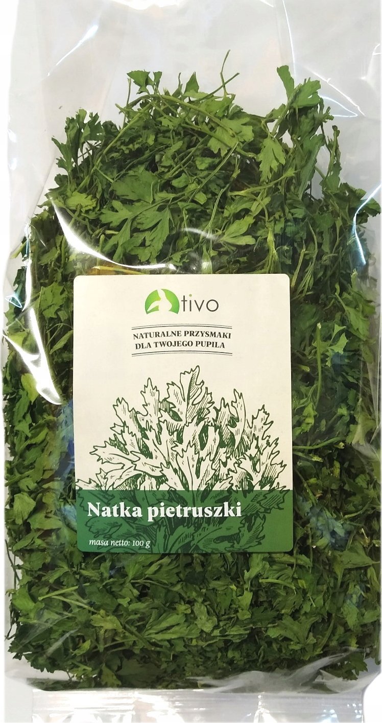 Tivo TIVO NATKA PIETRUSZKI 100G 6058