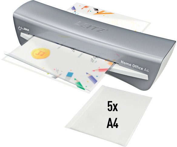 Laminator Leitz iLAM Home Office A4 (73680089)