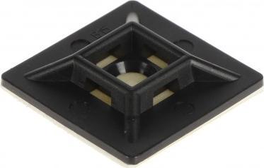 UCHWYT DO OPASEK ZACISKOWYCH PS-5-28X28/B