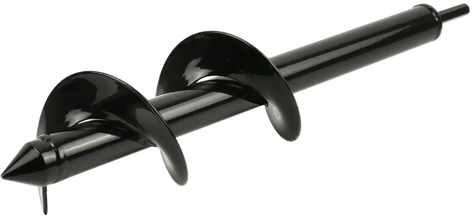 Wiertło ogrodowe – świder do gleby 8x35cm (40)