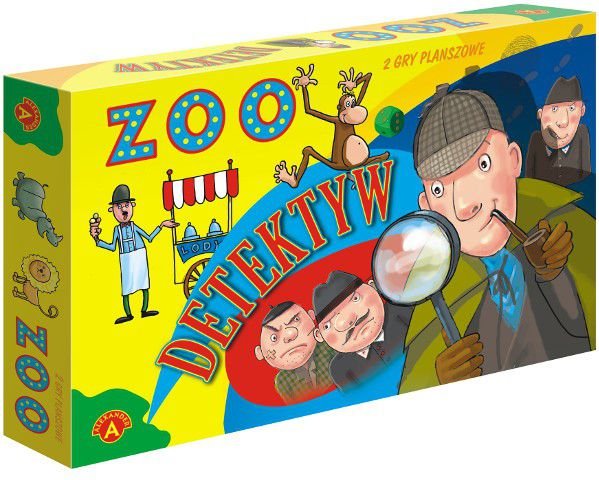 Alexander ZOO, DETEKTYW 0428