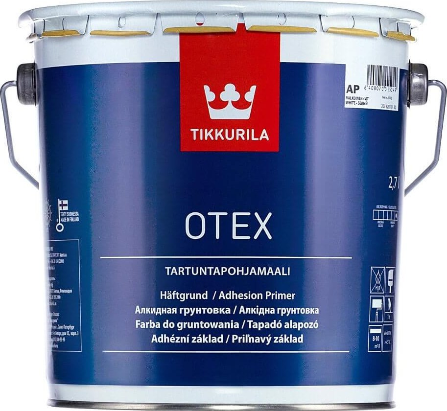 Tikkurila Farba Do Gruntowania Otex Primer 0,9L Baza-AP Tikkurila
